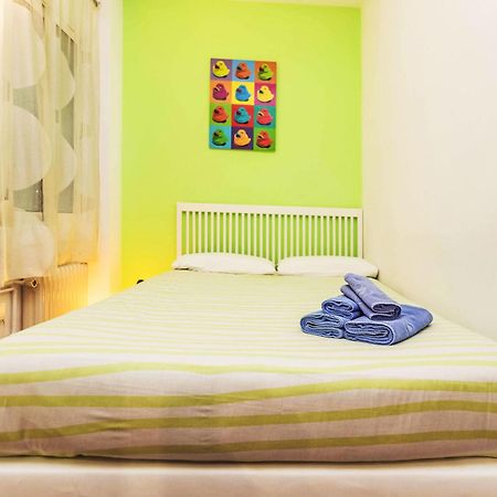 Apartment Sants-Les Corts Galileu By Interhome Barcelona Buitenkant foto