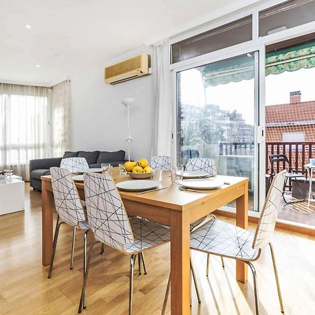 Apartment Sants-Les Corts Galileu By Interhome Barcelona Buitenkant foto