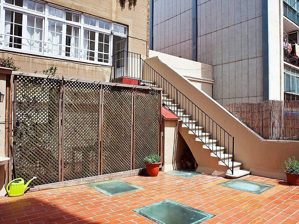 Apartment Sants-Les Corts Galileu By Interhome Barcelona Kamer foto