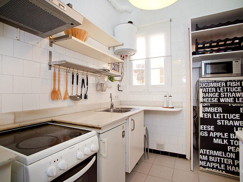 Apartment Sants-Les Corts Galileu By Interhome Barcelona Kamer foto