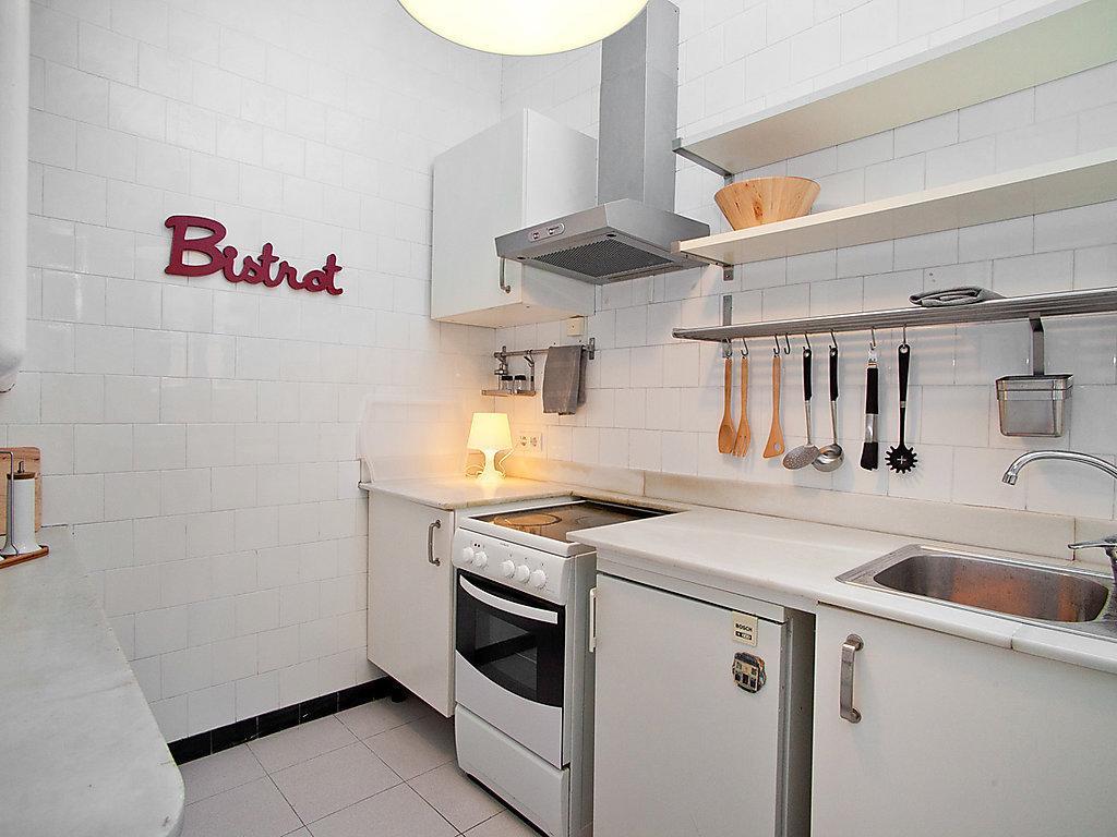 Apartment Sants-Les Corts Galileu By Interhome Barcelona Kamer foto