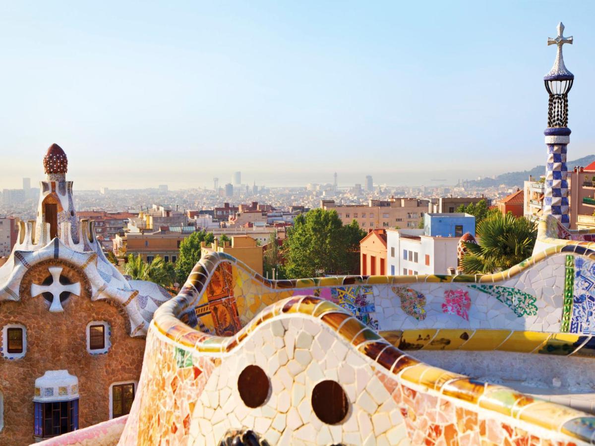 Apartment Sants-Les Corts Galileu By Interhome Barcelona Buitenkant foto