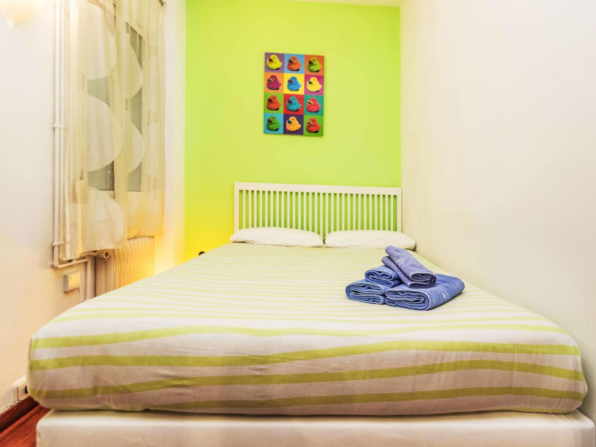 Apartment Sants-Les Corts Galileu By Interhome Barcelona Buitenkant foto