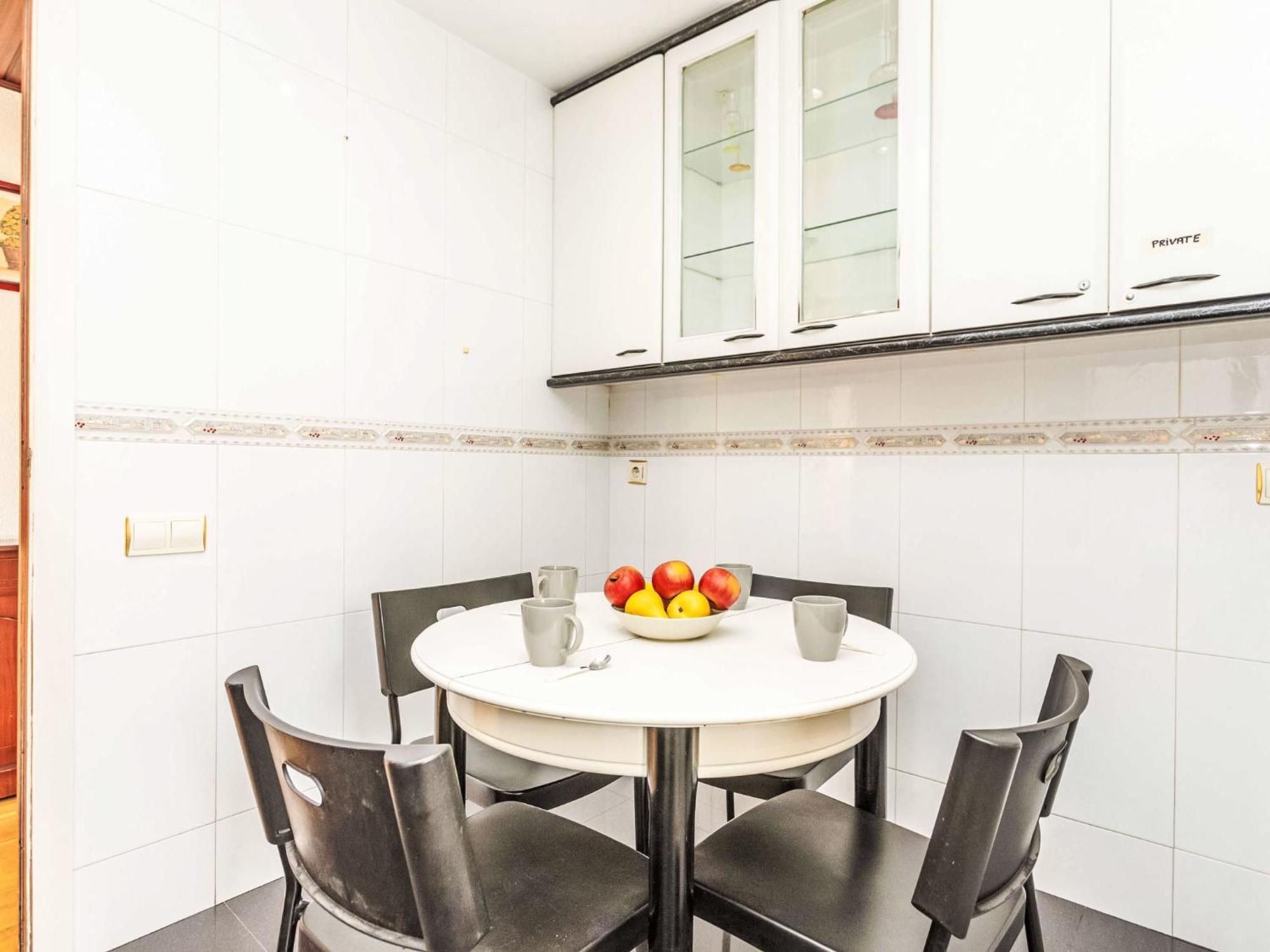 Apartment Sants-Les Corts Galileu By Interhome Barcelona Buitenkant foto