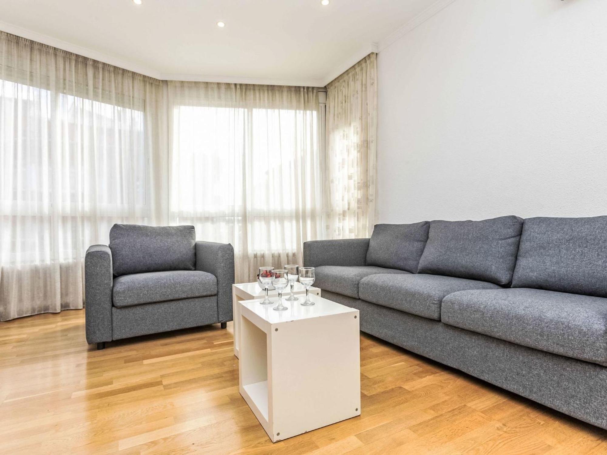 Apartment Sants-Les Corts Galileu By Interhome Barcelona Buitenkant foto