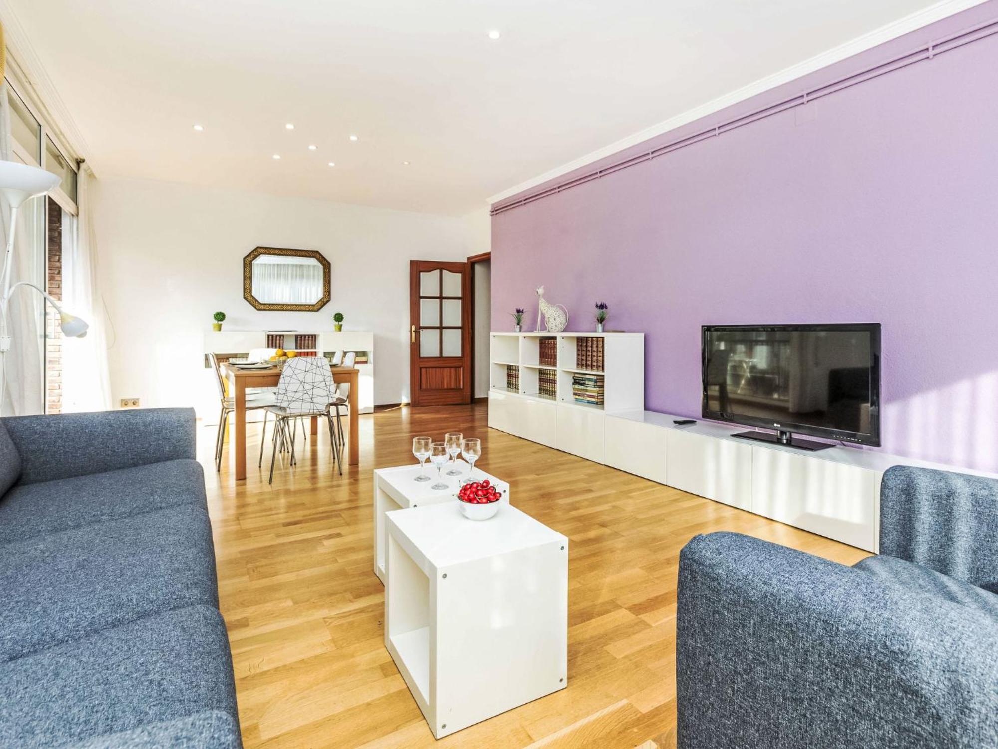 Apartment Sants-Les Corts Galileu By Interhome Barcelona Buitenkant foto