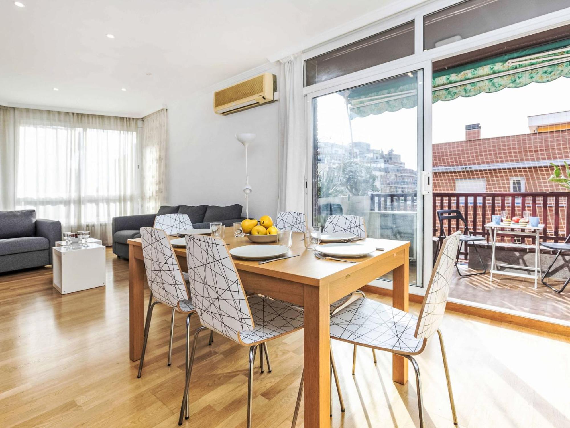 Apartment Sants-Les Corts Galileu By Interhome Barcelona Buitenkant foto