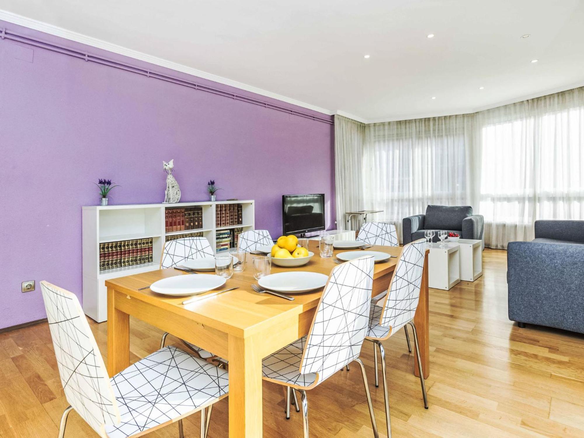 Apartment Sants-Les Corts Galileu By Interhome Barcelona Buitenkant foto