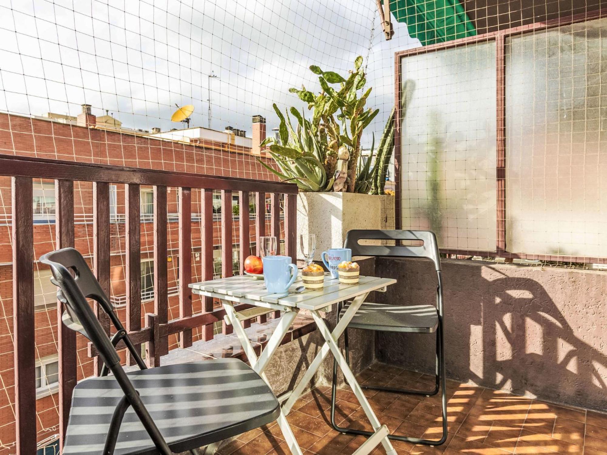 Apartment Sants-Les Corts Galileu By Interhome Barcelona Buitenkant foto