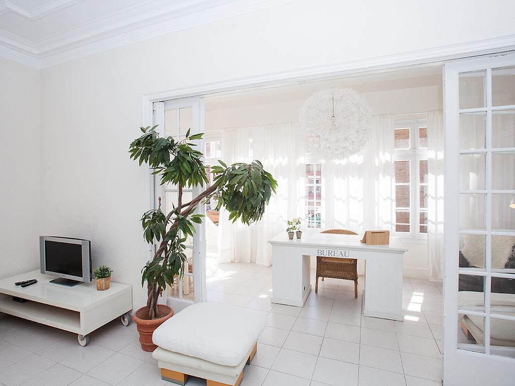Apartment Sants-Les Corts Galileu By Interhome Barcelona Buitenkant foto