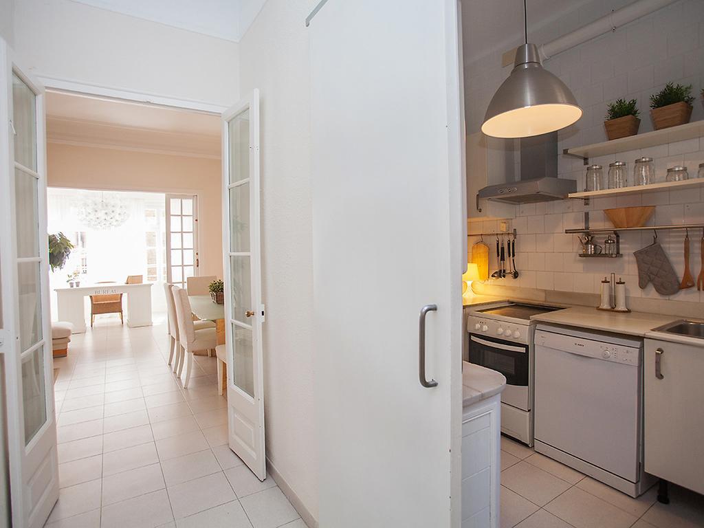 Apartment Sants-Les Corts Galileu By Interhome Barcelona Buitenkant foto