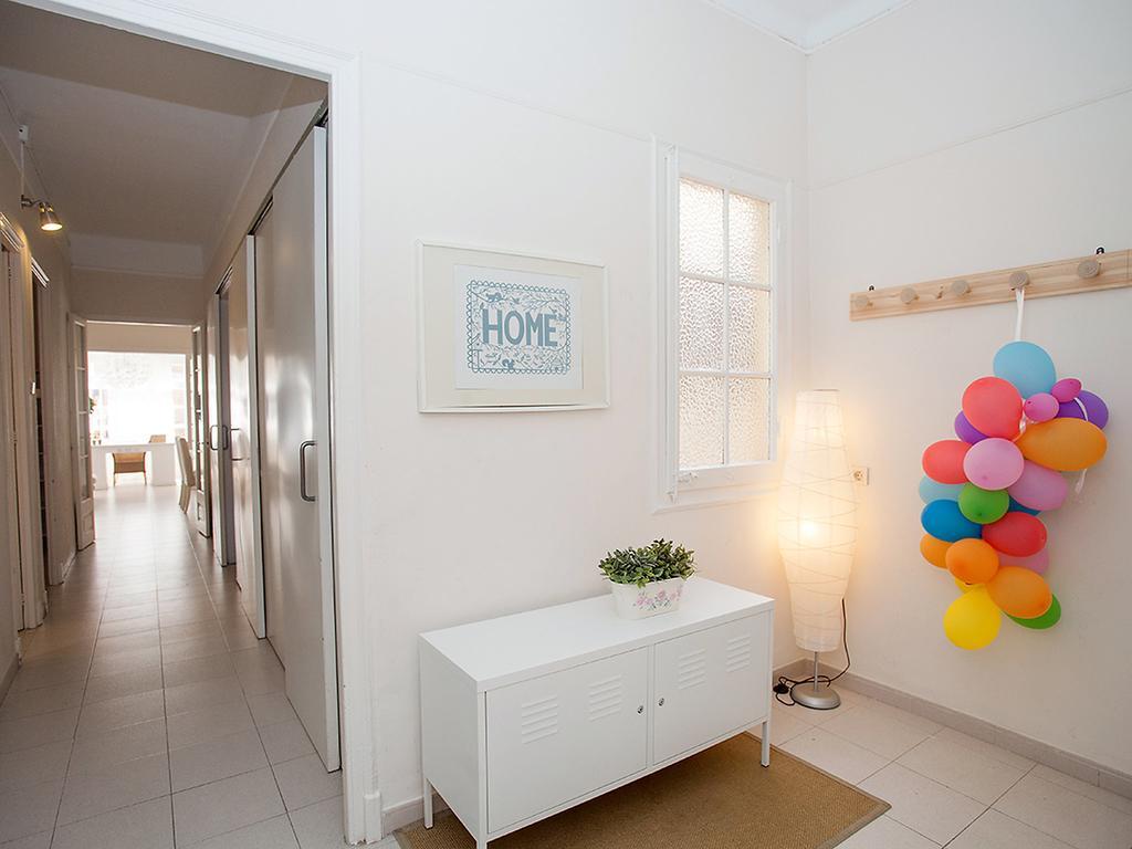 Apartment Sants-Les Corts Galileu By Interhome Barcelona Buitenkant foto