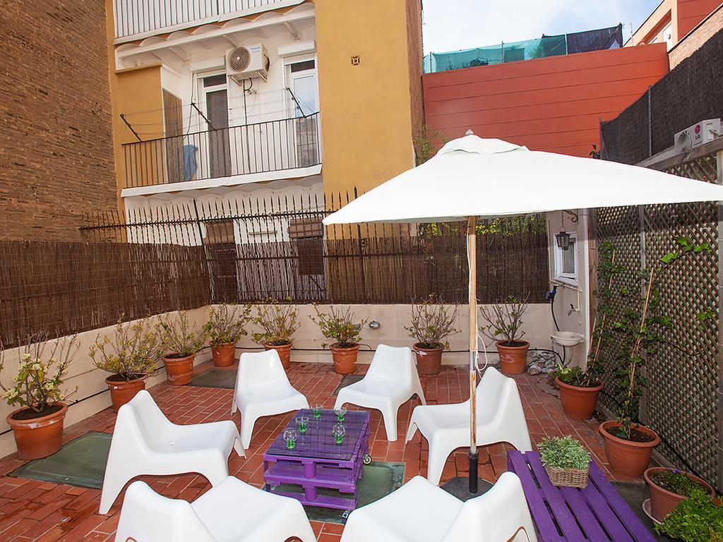 Apartment Sants-Les Corts Galileu By Interhome Barcelona Buitenkant foto