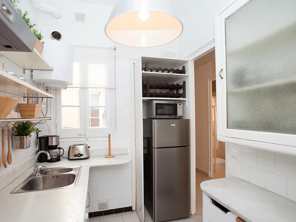 Apartment Sants-Les Corts Galileu By Interhome Barcelona Buitenkant foto