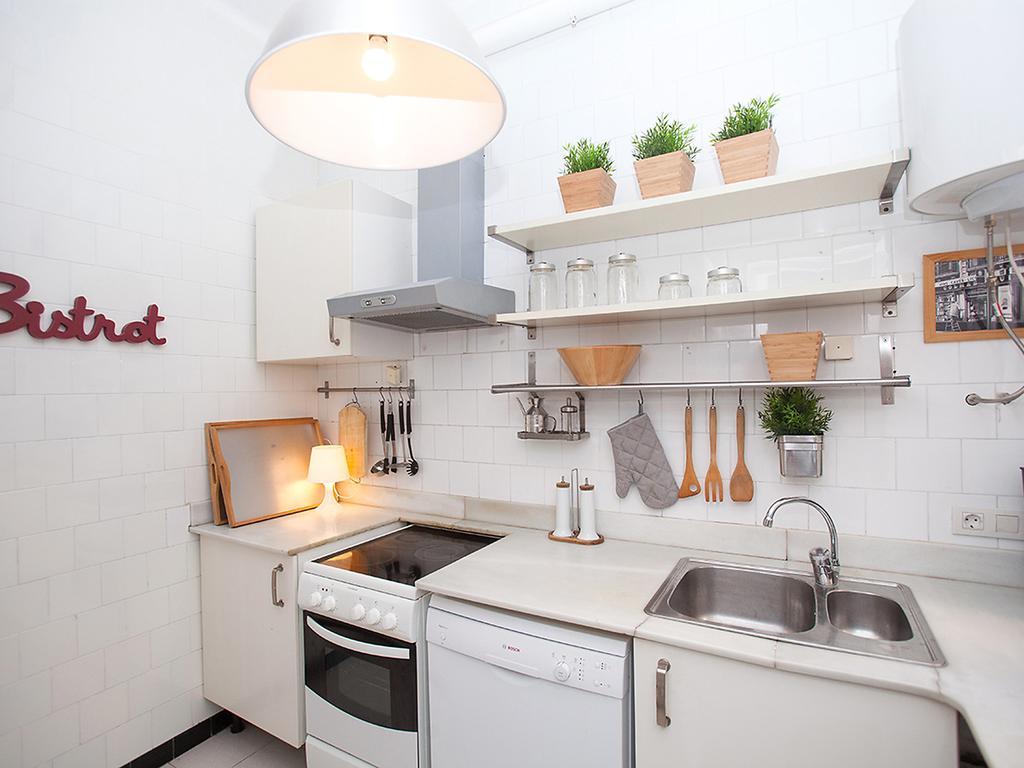 Apartment Sants-Les Corts Galileu By Interhome Barcelona Buitenkant foto