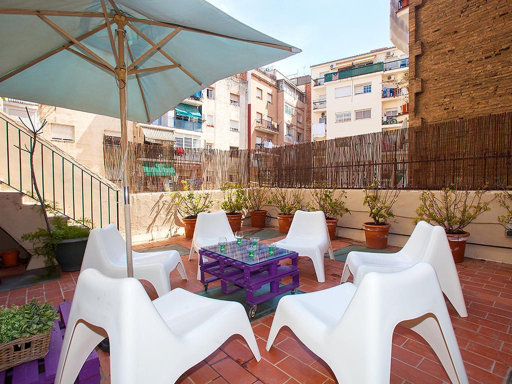 Apartment Sants-Les Corts Galileu By Interhome Barcelona Buitenkant foto